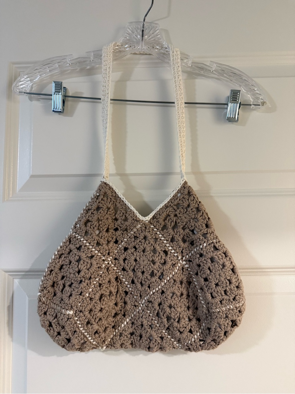 Handmade Crochet Purse